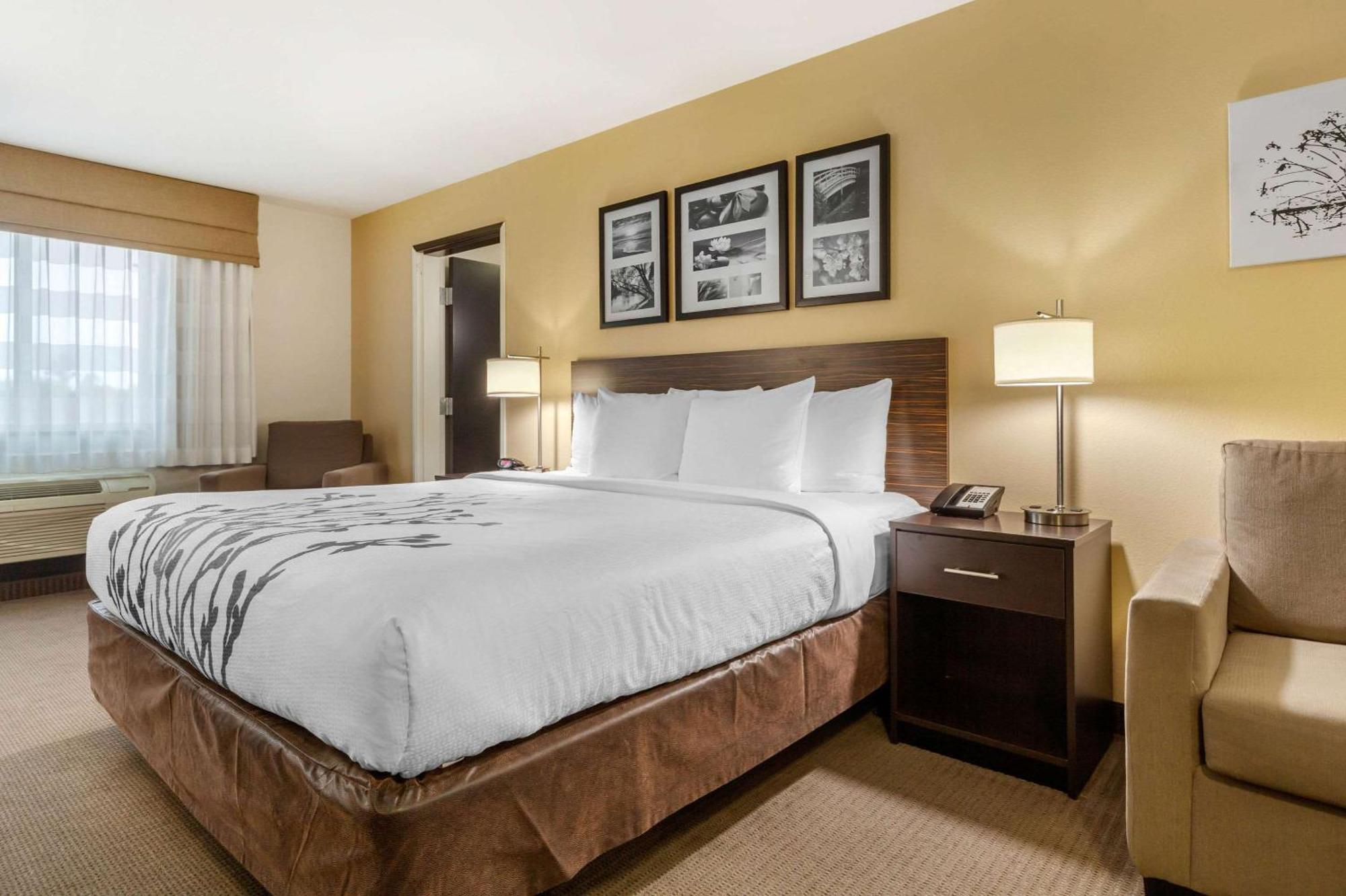 Sleep Inn & Suites Grand Forks Near Alerus Center Extérieur photo