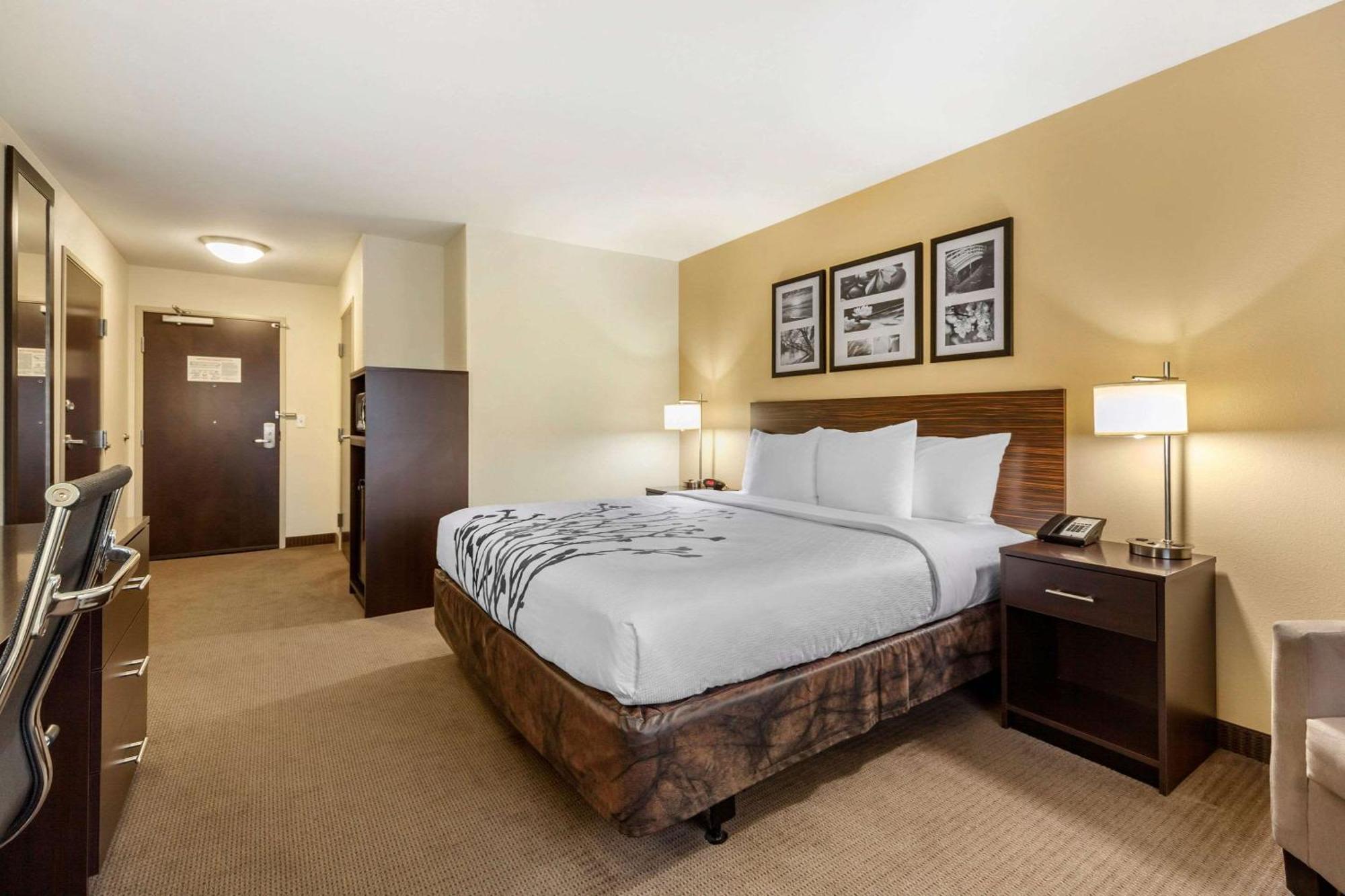 Sleep Inn & Suites Grand Forks Near Alerus Center Extérieur photo